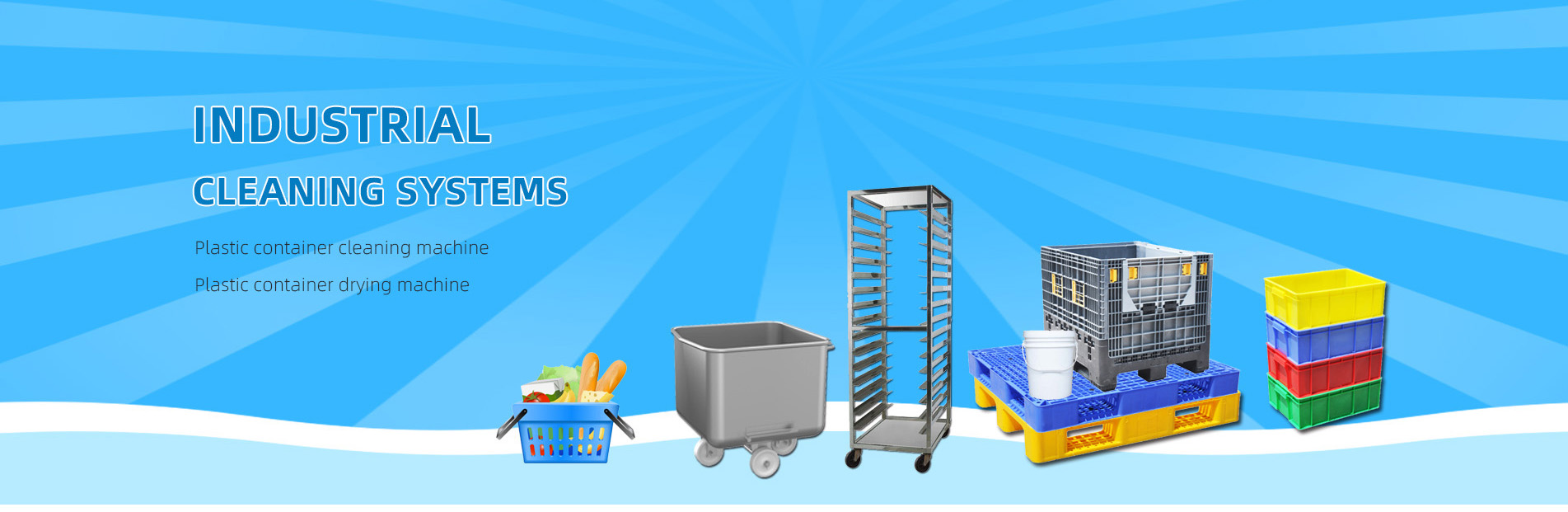 tray washer
