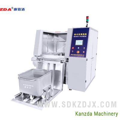 trolley washer